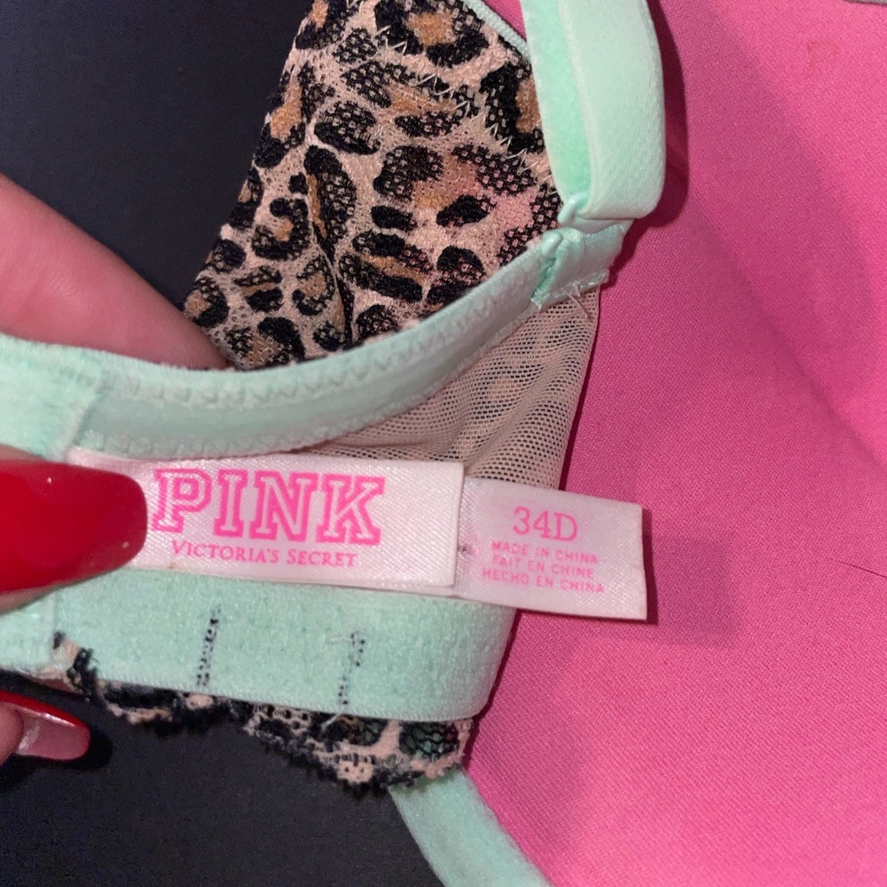 PINK BRA